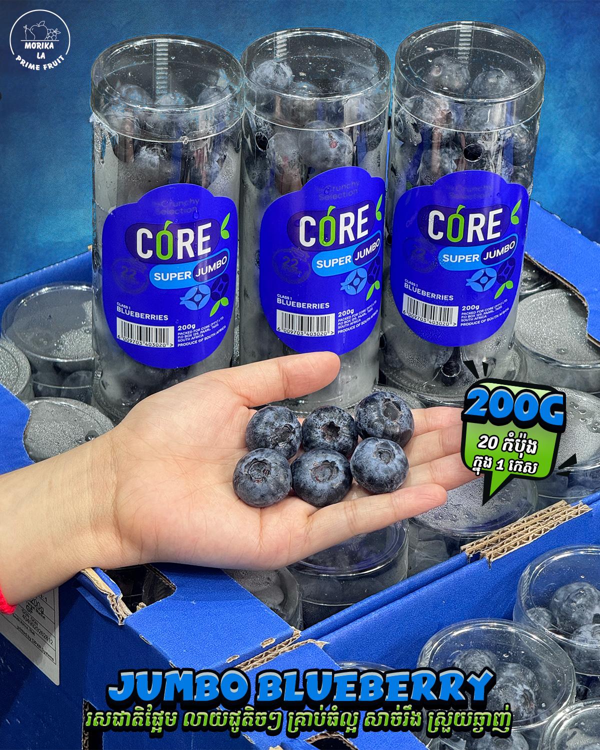 Jumbo Blueberry 🫐 