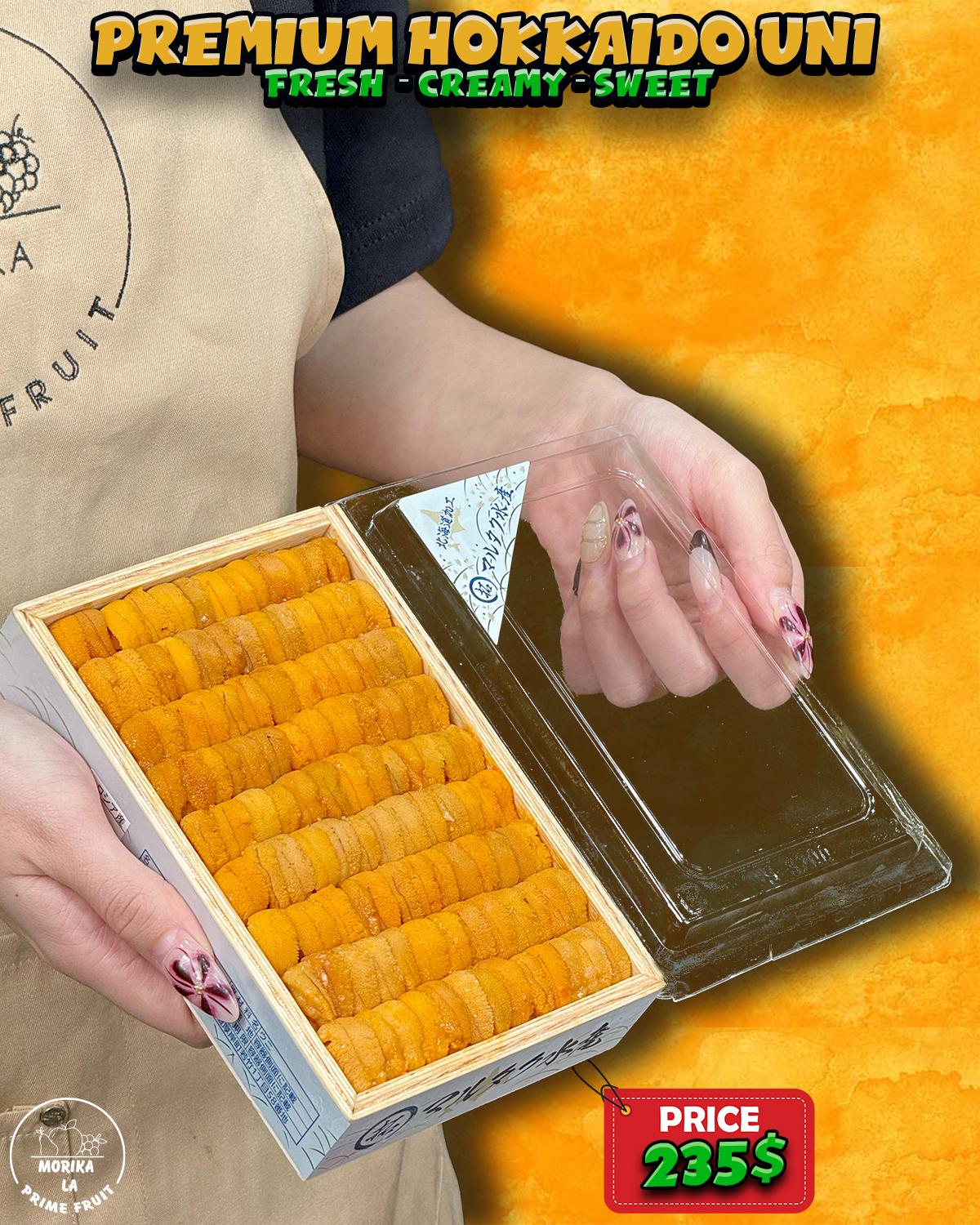 Premium Hokkaido Uni
