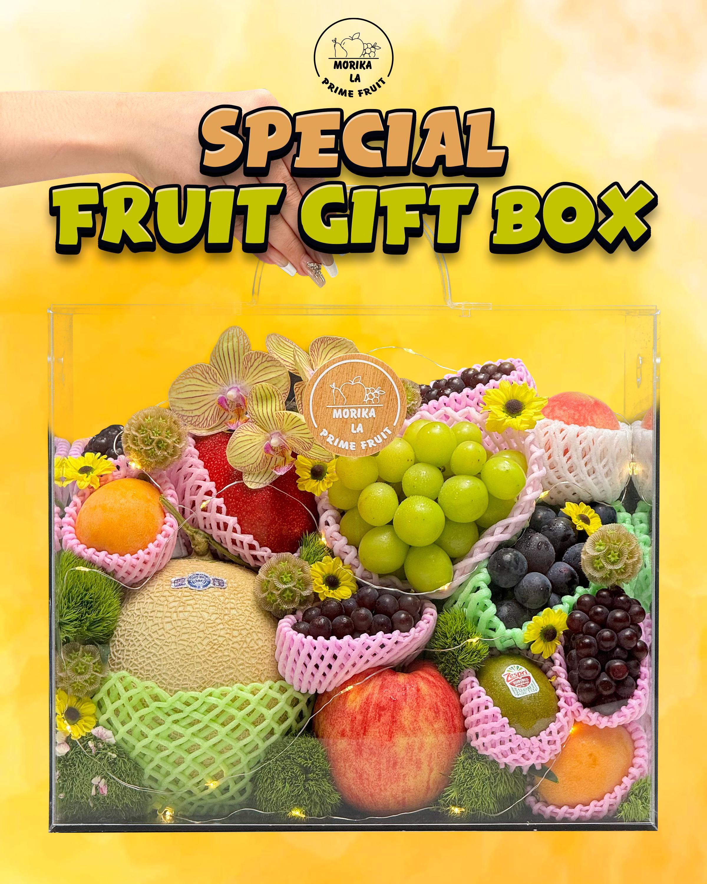 Premium Fruits Gift Box ( Medium )