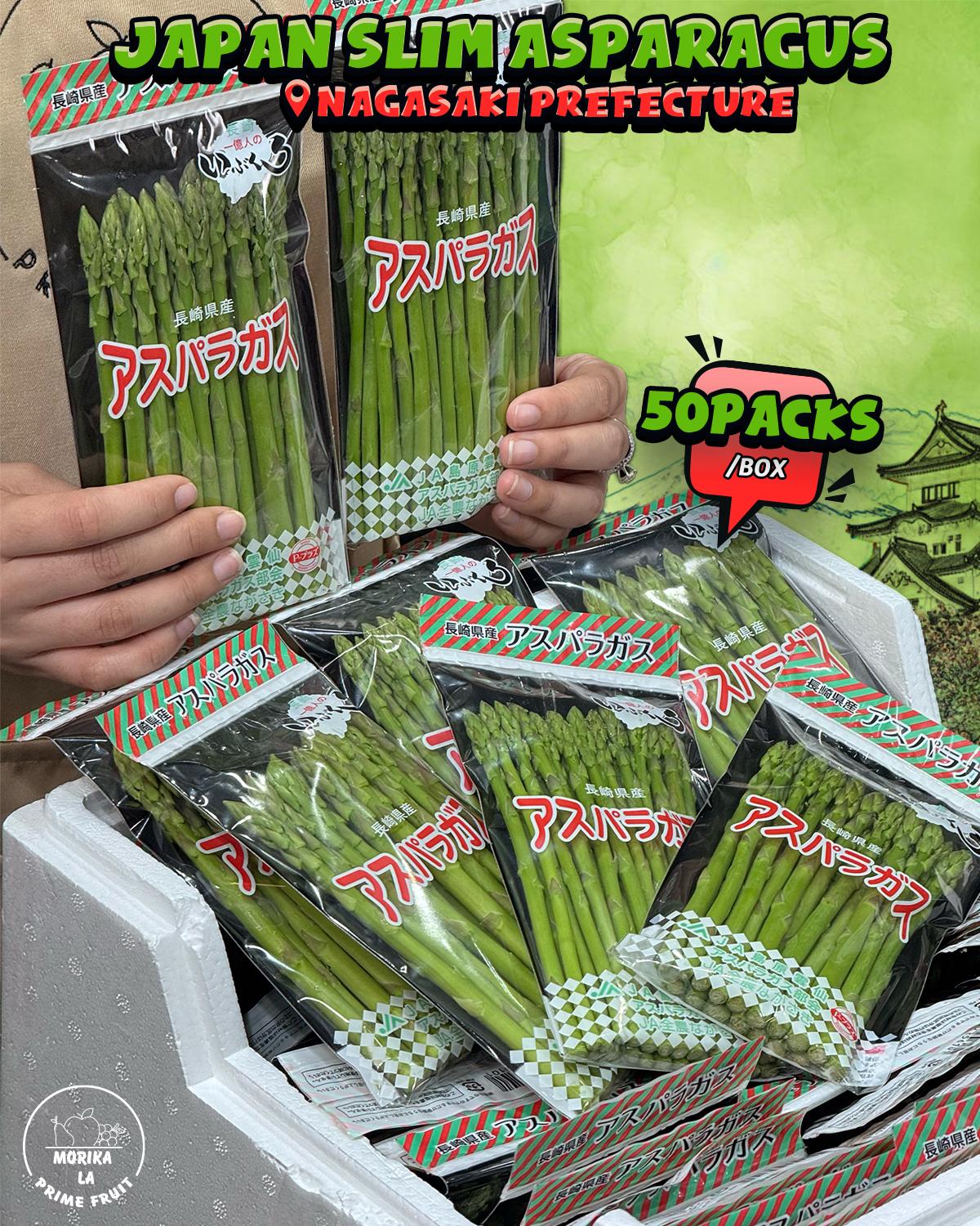 Japan Slim Asparagus 