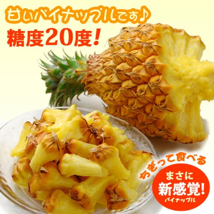 Japan Bogor Snack Pineapple 🍍🇯🇵✨