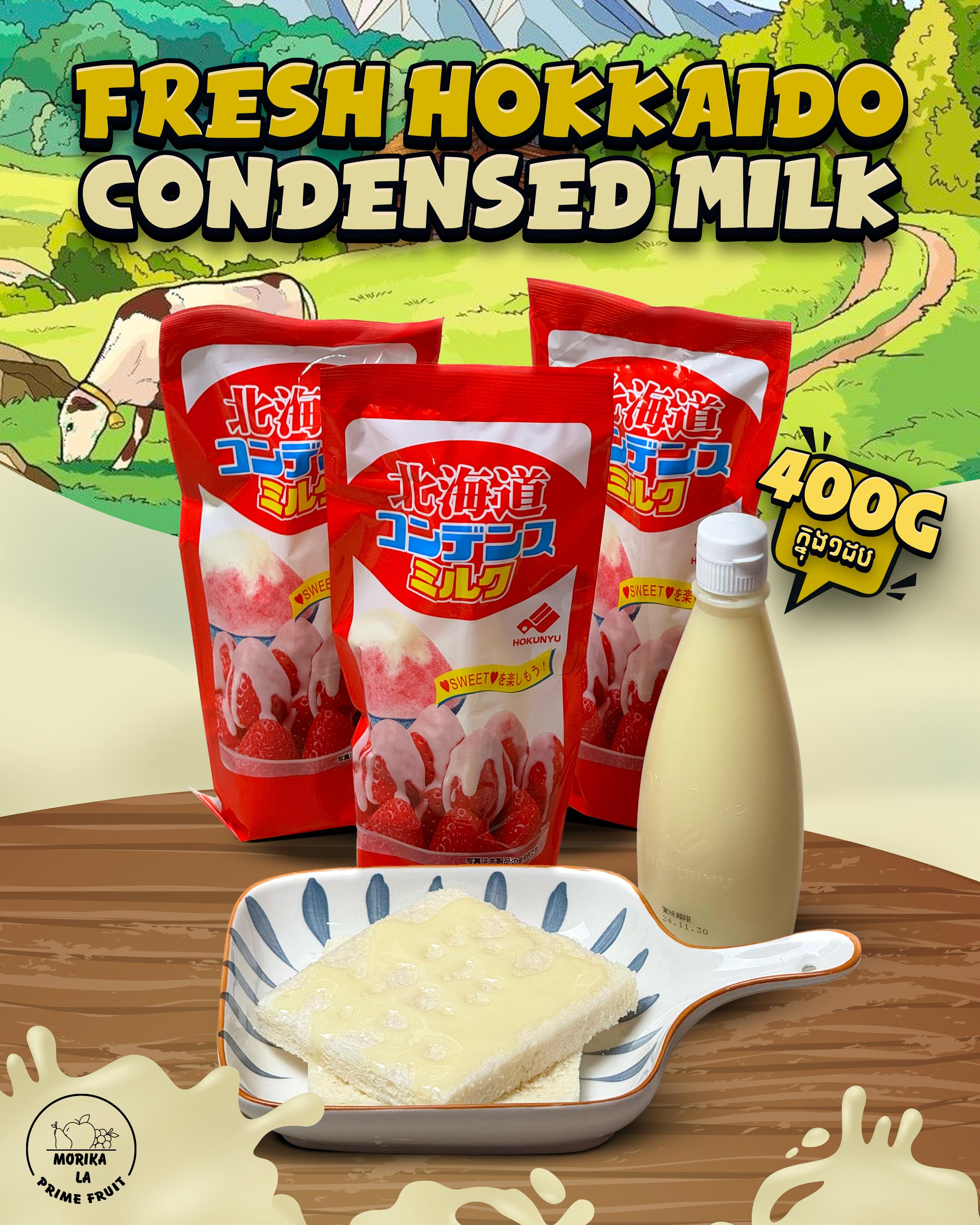 Japan Condensed Milk (400g)