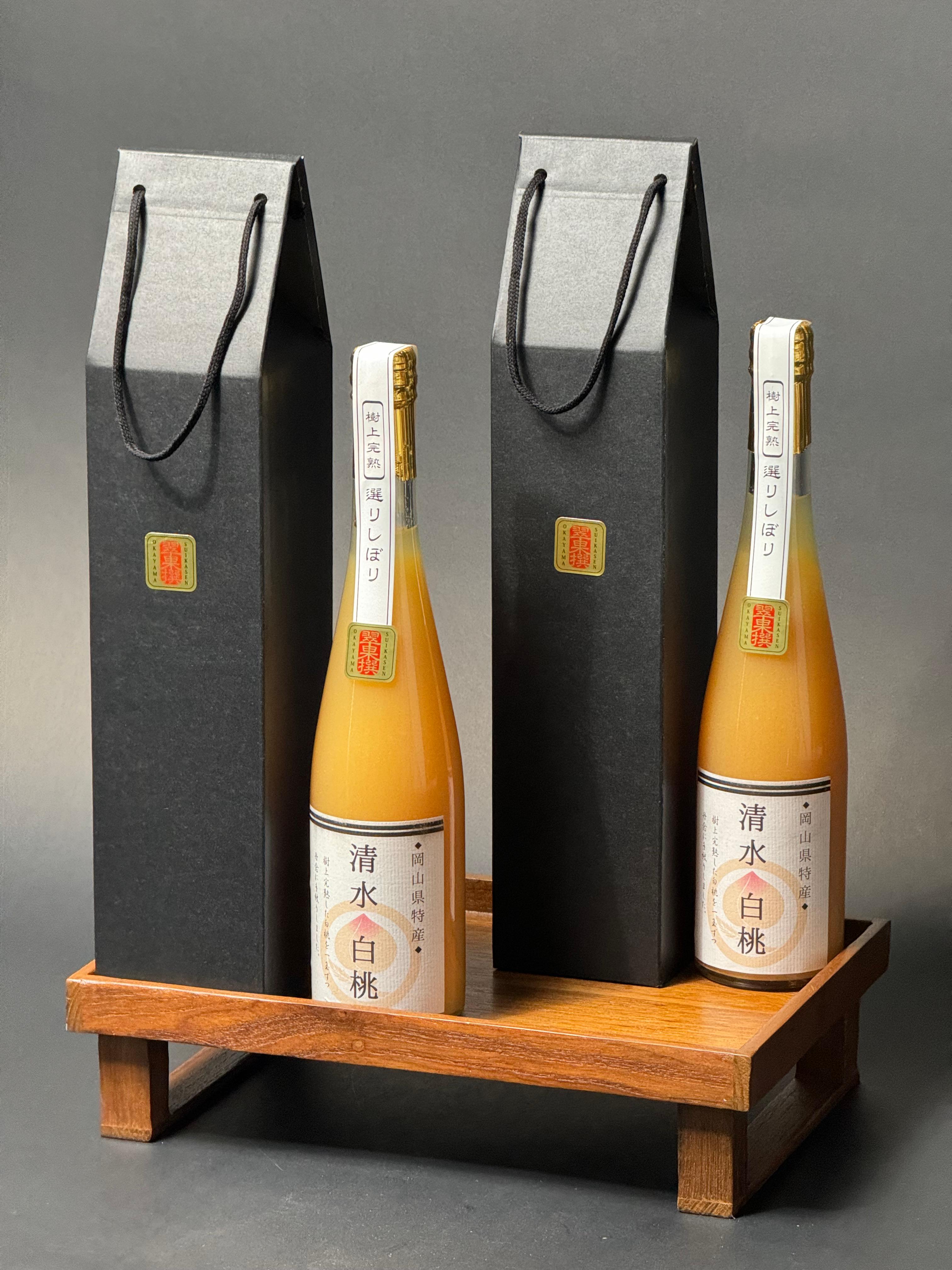 Japan Premium Peach juice 500ml